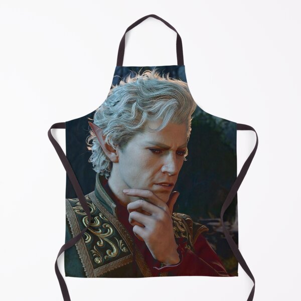 Item preview, Astarion Elven Rogue Adventurer considering your idea designed and sold by Rodissimus1984.