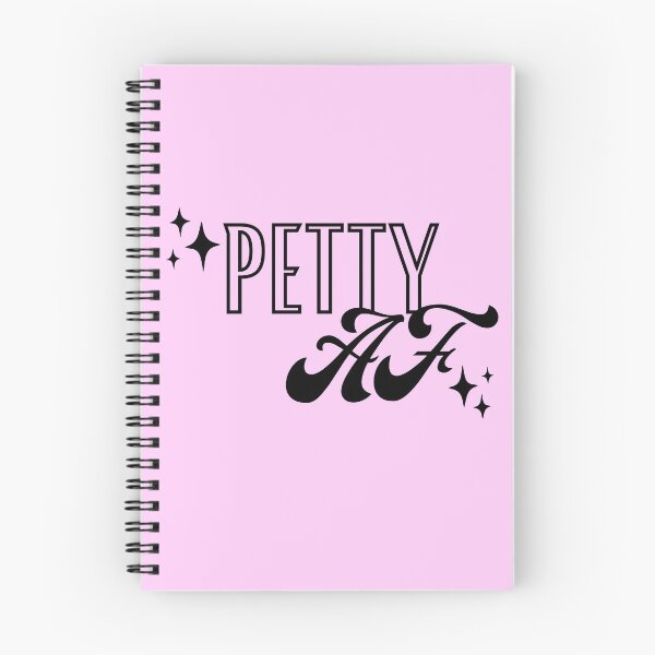 Item preview, Petty AF Sassy Design designed and sold by Tiffany Bell.