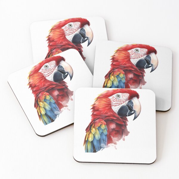 Item preview, Macaw Parrot Animal Lover designed and sold by KD Merch.