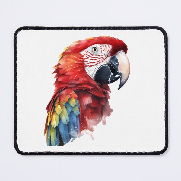 Item preview, Macaw Parrot Animal Lover designed and sold by KD Merch.