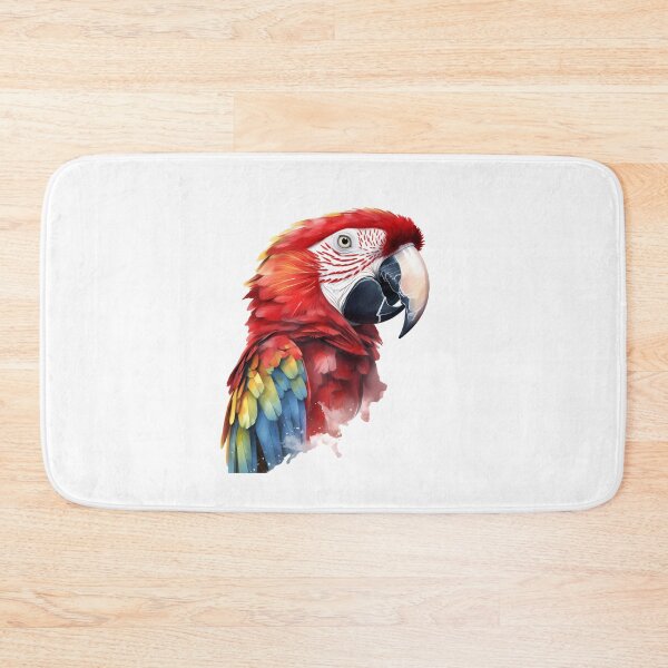 Item preview, Macaw Parrot Animal Lover designed and sold by KD Merch.