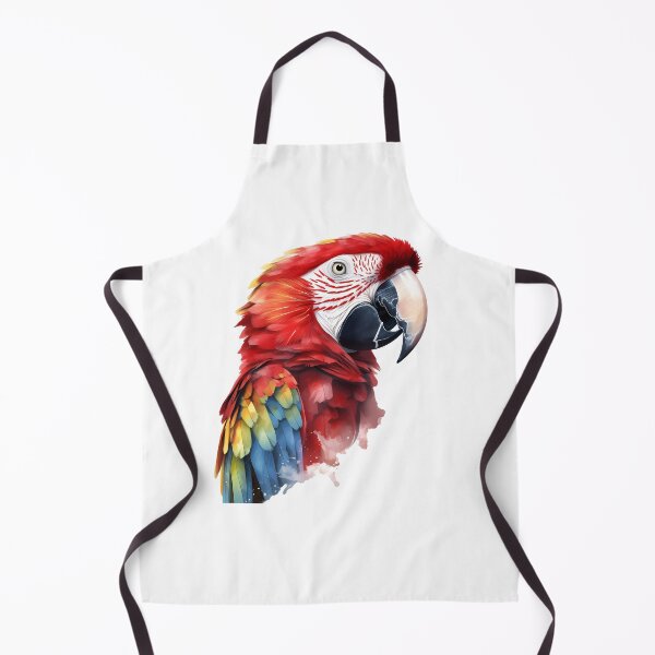 Item preview, Macaw Parrot Animal Lover designed and sold by KD Merch.