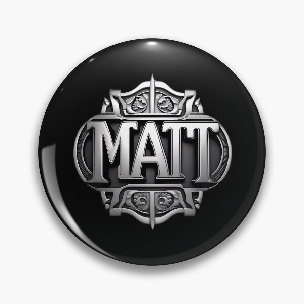 Item preview, matt.name designed and sold by duhnnae.