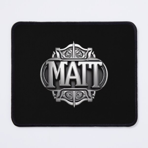 Item preview, matt.name designed and sold by duhnnae.