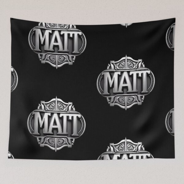 Item preview, matt.name designed and sold by duhnnae.