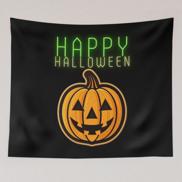 Item preview, Happy Halloween Pumpkin designed and sold by Juliascutecornr.