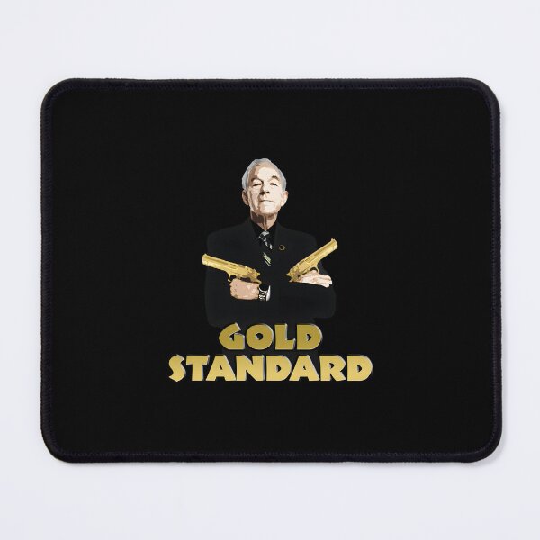 Item preview, Ron Paul Gold Standard 	 		 designed and sold by mmcyborizh78.