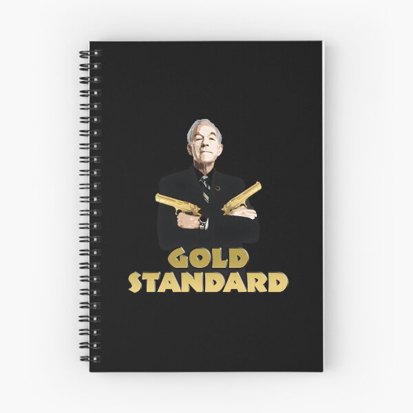 Item preview, Ron Paul Gold Standard 	 		 designed and sold by mmcyborizh78.