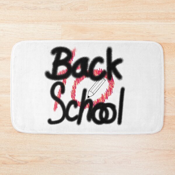Item preview, back to school designed and sold by Sujinthaiart.