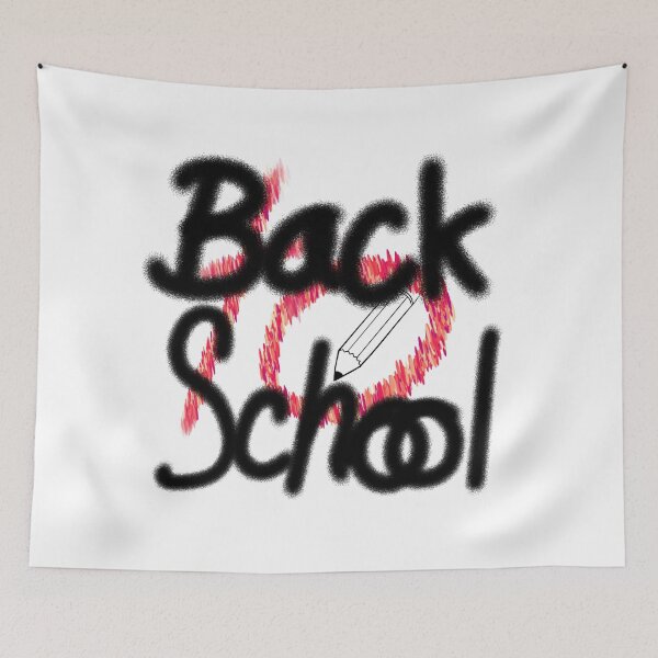 Item preview, back to school designed and sold by Sujinthaiart.