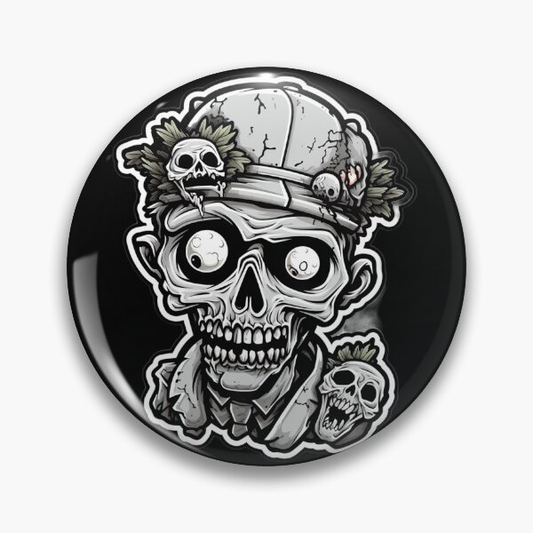 Item preview, hungry zombie designed and sold by TopzShop.