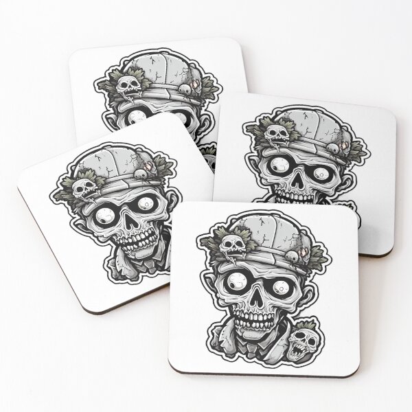 Item preview, hungry zombie designed and sold by TopzShop.
