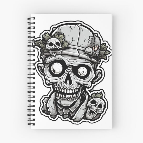 Item preview, hungry zombie designed and sold by TopzShop.