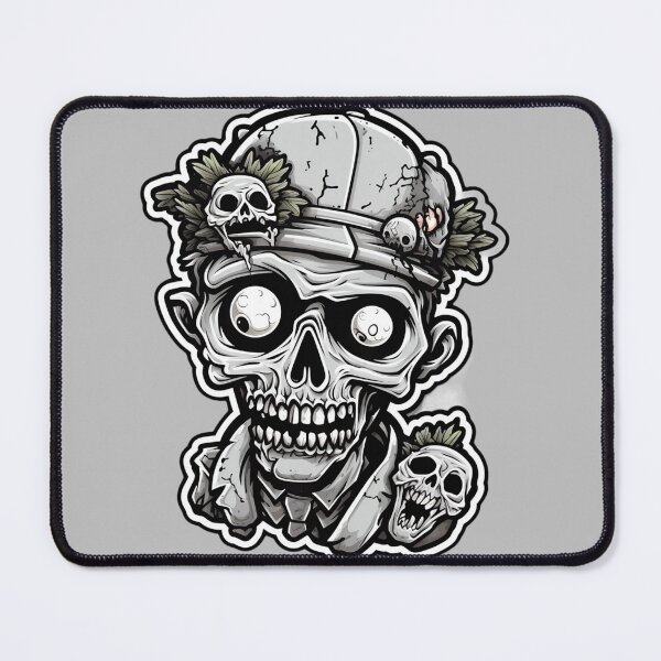 Item preview, hungry zombie designed and sold by TopzShop.