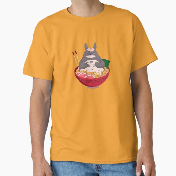 Item preview, Totoro Ramen Mein Nachbar Totoro designed and sold by Moshimashop.