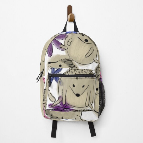 Item preview, Watercolor hogs designed and sold by Jamie Kotthoff.