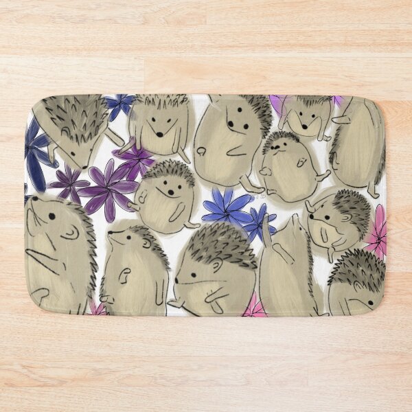 Item preview, Watercolor hogs designed and sold by Jamie Kotthoff.