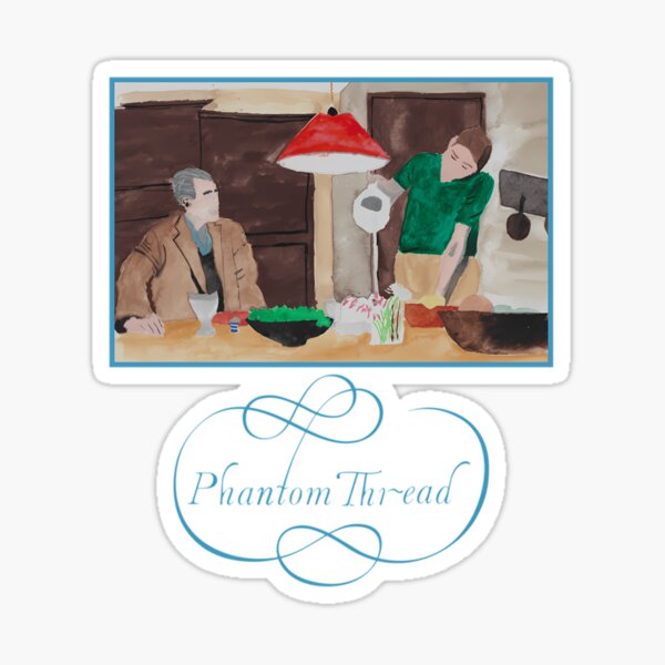 Phantom Thread” Is the Best Food Movie in Ages