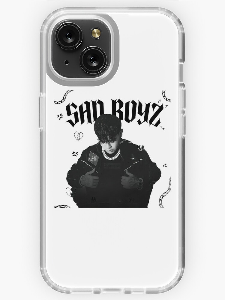 Junior H Sad Boyz Tour iPhone Case