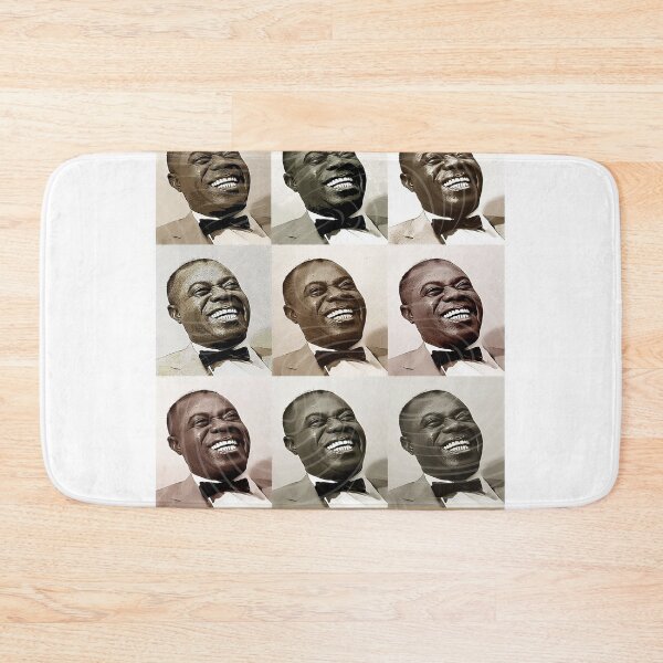 Item preview,  Louis Armstrong You Got To Love To Be Able To Play designed and sold by Sylvanny.