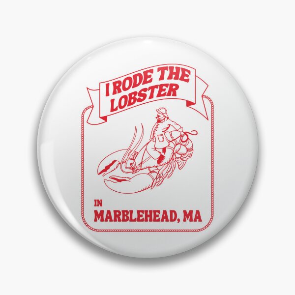 Artikelvorschau, Ich fuhr mit dem Lobster in Marblehead, MA entworfen und verkauft von justwaterthanks.