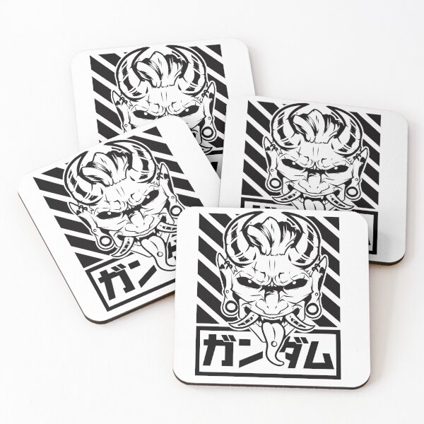 Item preview, Oni Techwear Logo designed and sold by Tessko.