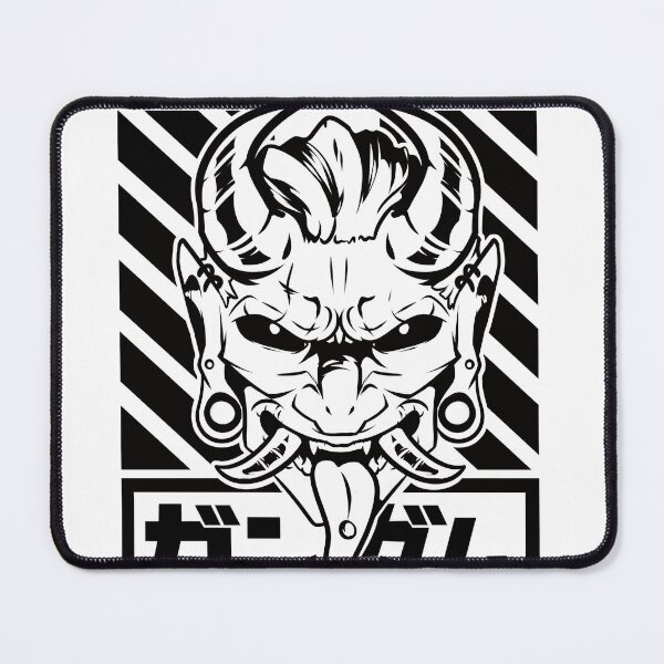 Item preview, Oni Techwear Logo designed and sold by Tessko.