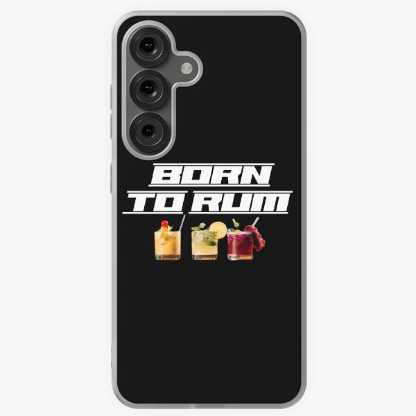 Item preview, Born to Rum designed and sold by Rinsetheman.