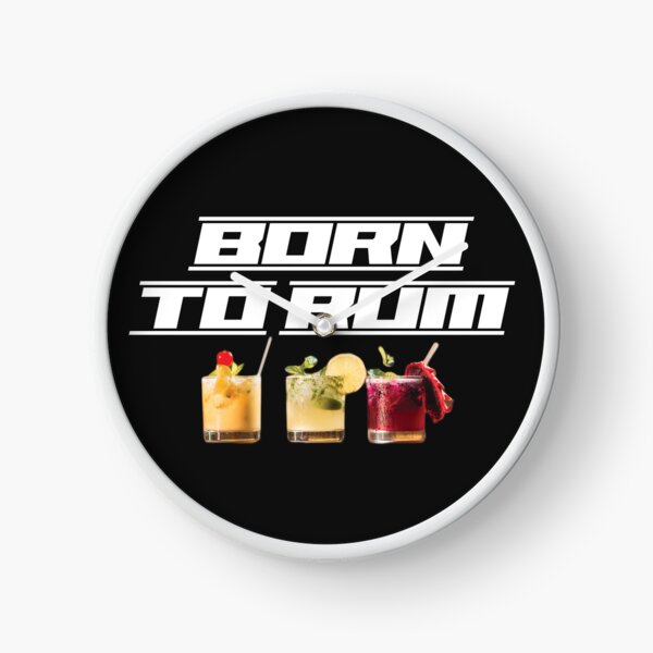 Item preview, Born to Rum designed and sold by Rinsetheman.