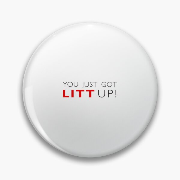 Item preview, You Just Got Litt Up | Louis Litt Suits designed and sold by aleksandrax98.