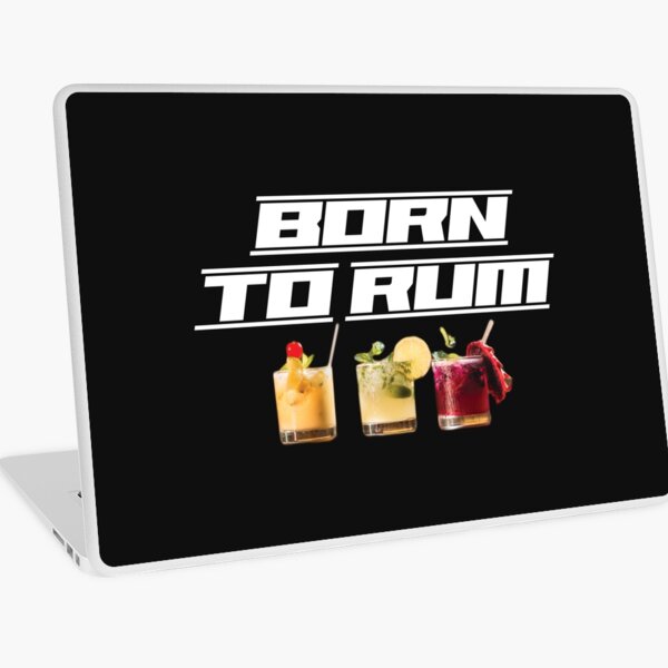 Item preview, Born to Rum designed and sold by Rinsetheman.