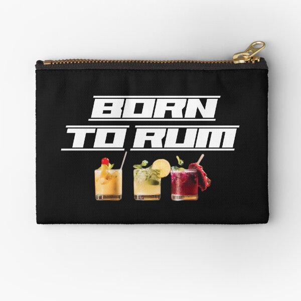 Item preview, Born to Rum designed and sold by Rinsetheman.