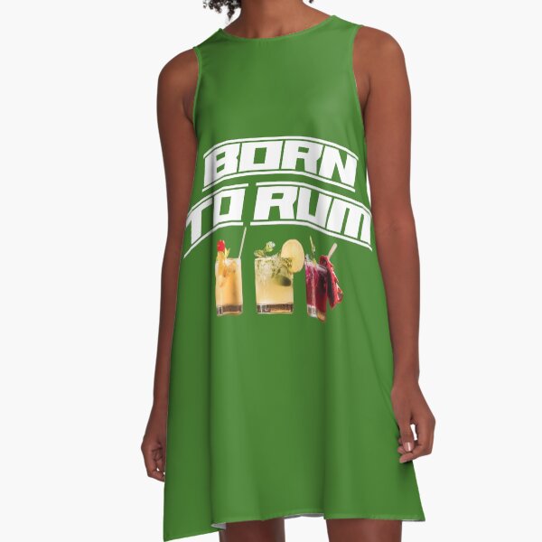 Item preview, Born to Rum designed and sold by Rinsetheman.