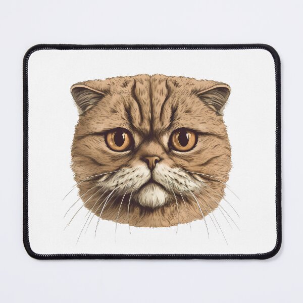 Item preview, Scottish Fold Cat Lover designed and sold by KD Merch.