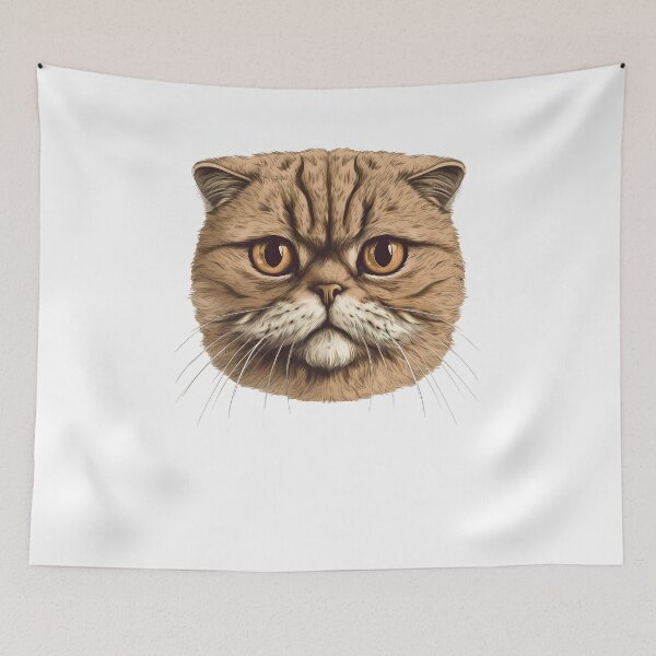 Item preview, Scottish Fold Cat Lover designed and sold by KD Merch.