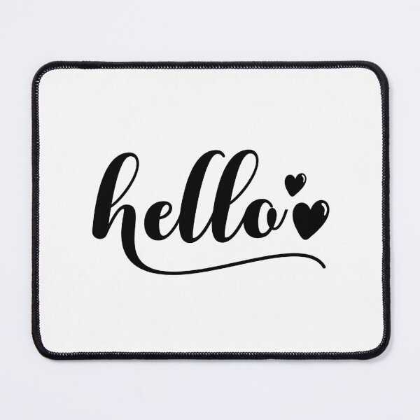 Item preview, Hello, welcome designed and sold by Mani Bindu Vadapalli.