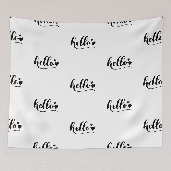 Item preview, Hello, welcome designed and sold by Mani Bindu Vadapalli.