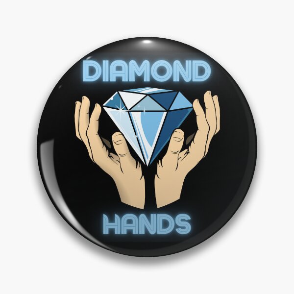 Item preview, Diamond Hands designed and sold by 36barek.