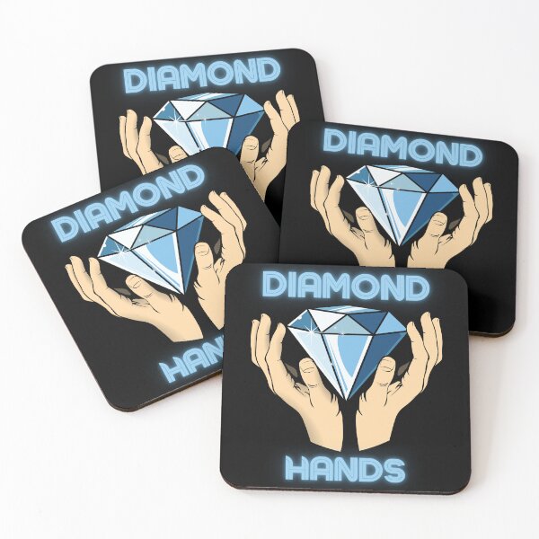 Item preview, Diamond Hands designed and sold by 36barek.