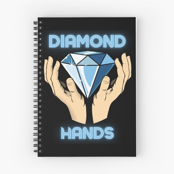 Item preview, Diamond Hands designed and sold by 36barek.