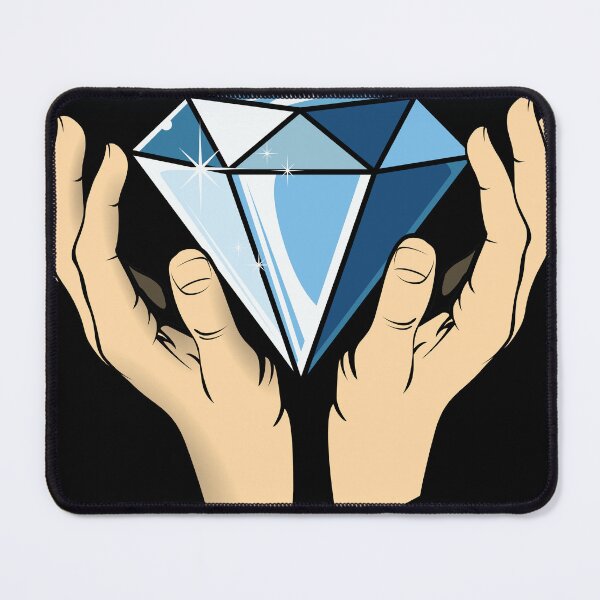Item preview, Diamond Hands designed and sold by 36barek.
