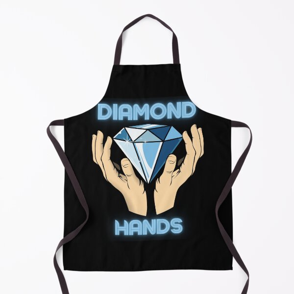 Item preview, Diamond Hands designed and sold by 36barek.