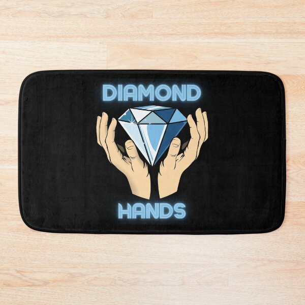 Item preview, Diamond Hands designed and sold by 36barek.