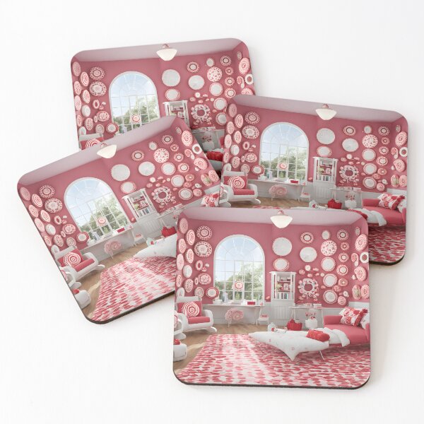 Item preview, Jammie Dodgers Inspired Room  designed and sold by Everythingstakn.