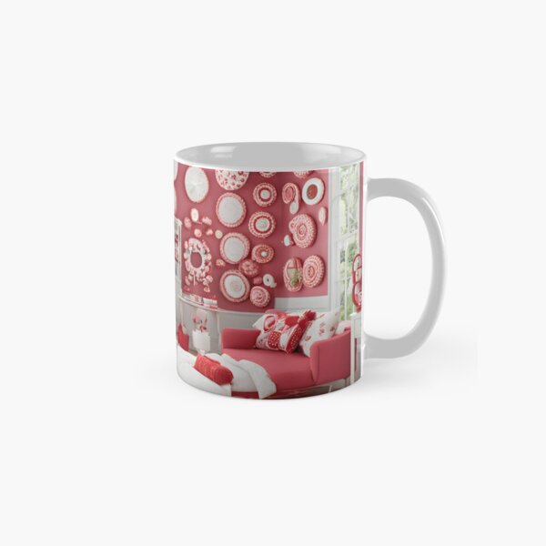 Classic Jammie Dodger Coffee Mug