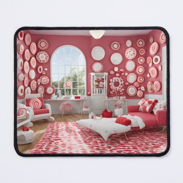 Item preview, Jammie Dodgers Inspired Room  designed and sold by Everythingstakn.