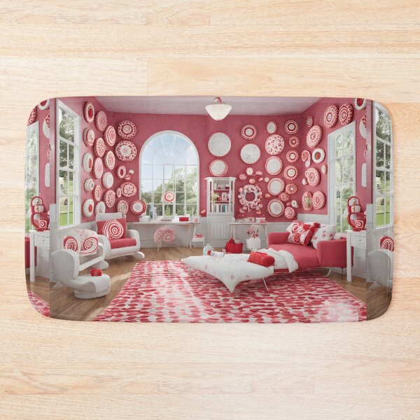 Item preview, Jammie Dodgers Inspired Room  designed and sold by Everythingstakn.