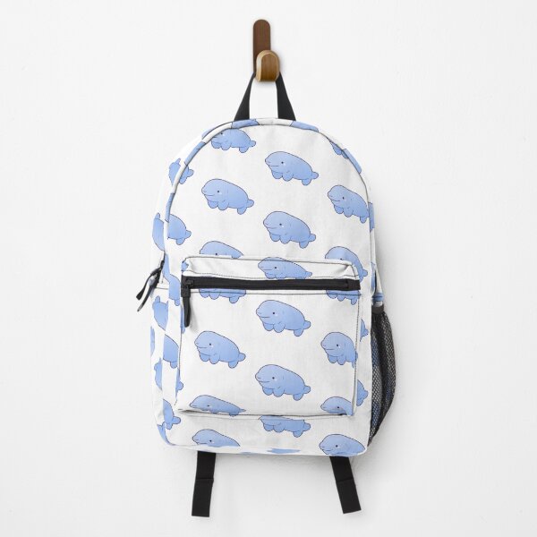 Item preview, Blue Manatee designed and sold by SundayDonuts.