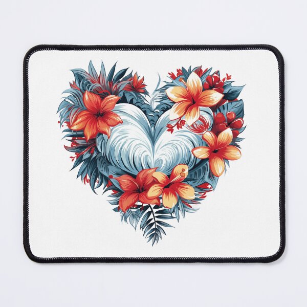 Item preview, I love Hawaï very much designed and sold by Vies-Infinies.