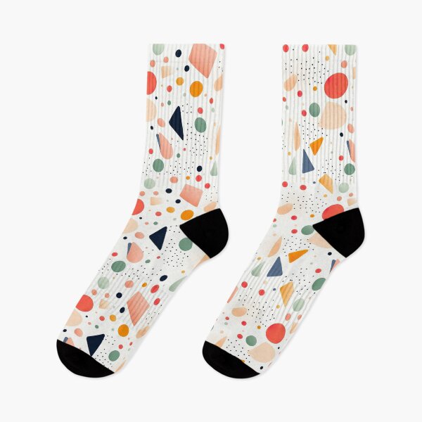 Item preview, Design reminiscent of pop art motifs in the style of minimalism designed and sold by Pflugart.